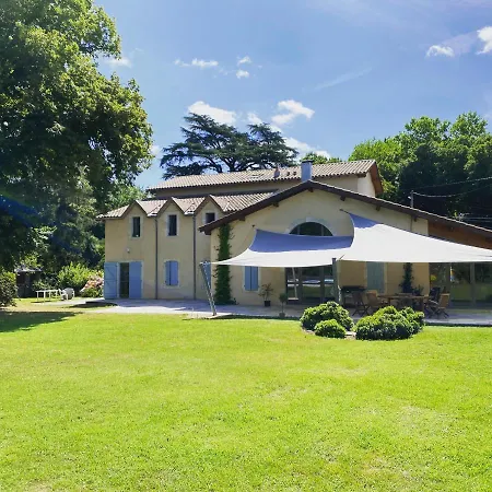 Maison De Campagne Le Temple-sur-Lot