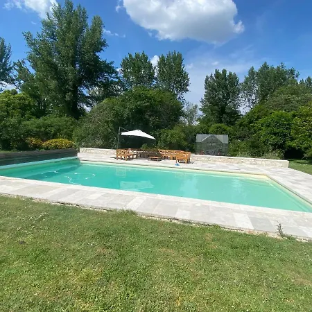 Maison De Campagne Le Temple-sur-Lot